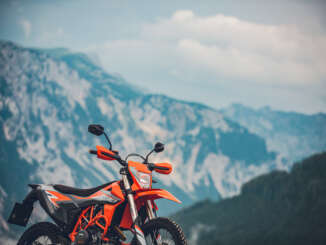 2022 KTM 690 Enduro R
