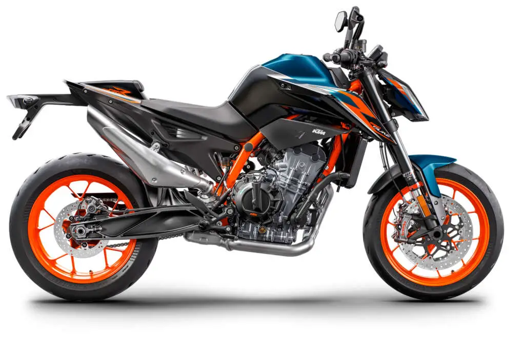 2022 KTM 890 Duke R