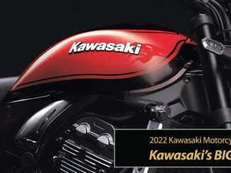 2022 Kawasaki Big 5-0 Bikes Arrive!