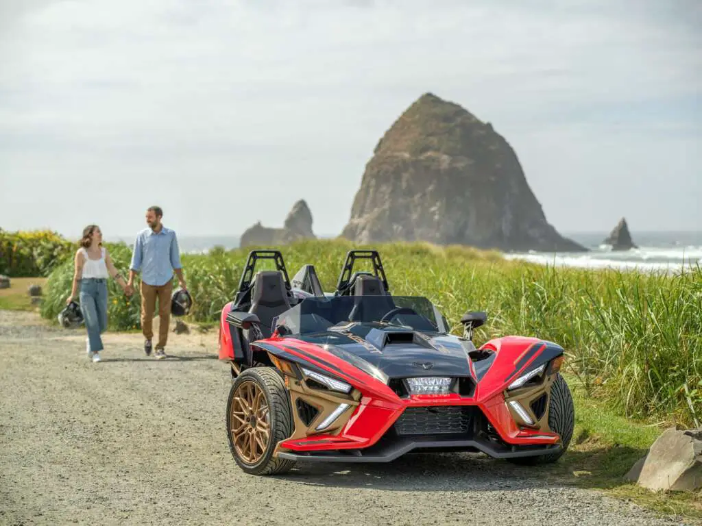 2022 Polaris Slingshot Signature LE
