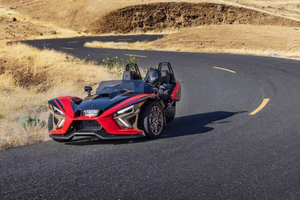 2022 Polaris Slingshot Signature LE