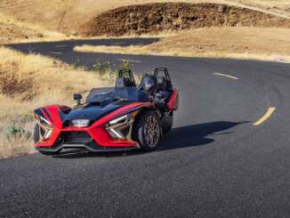2022 Polaris Slingshot Signature LE