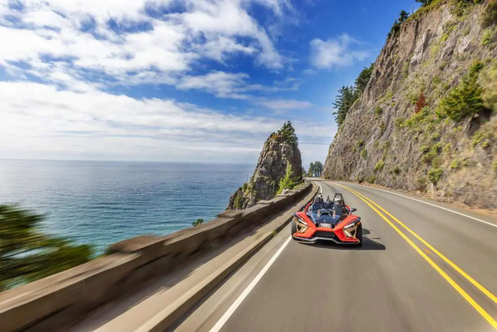 2022 Polaris Slingshot Signature LE