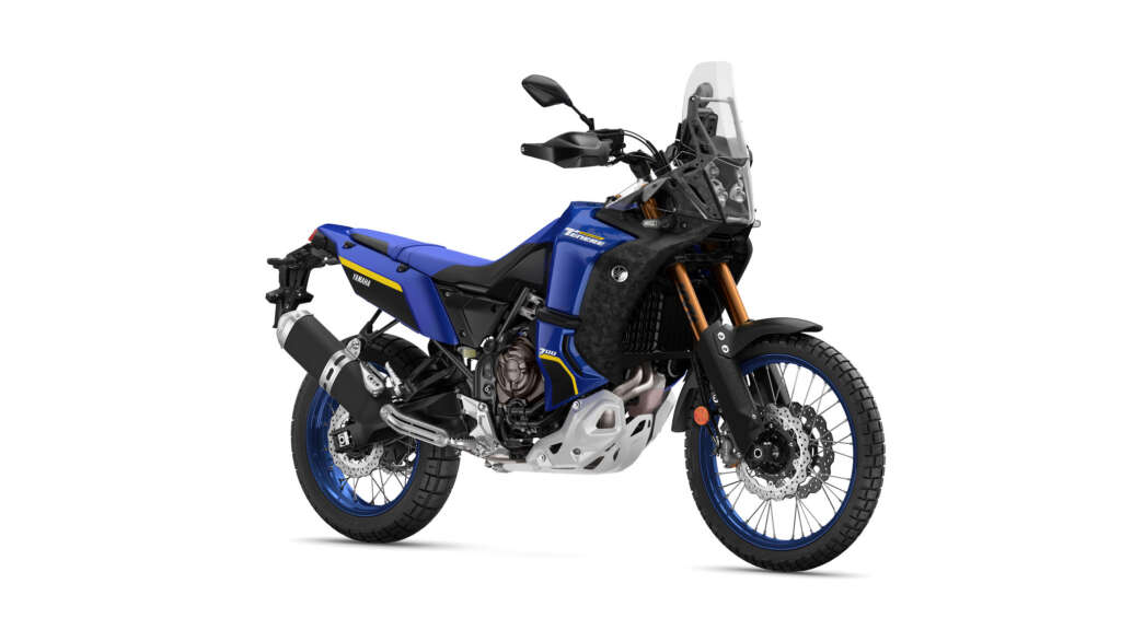 2022 Yamaha Tenere 700 World Raid
