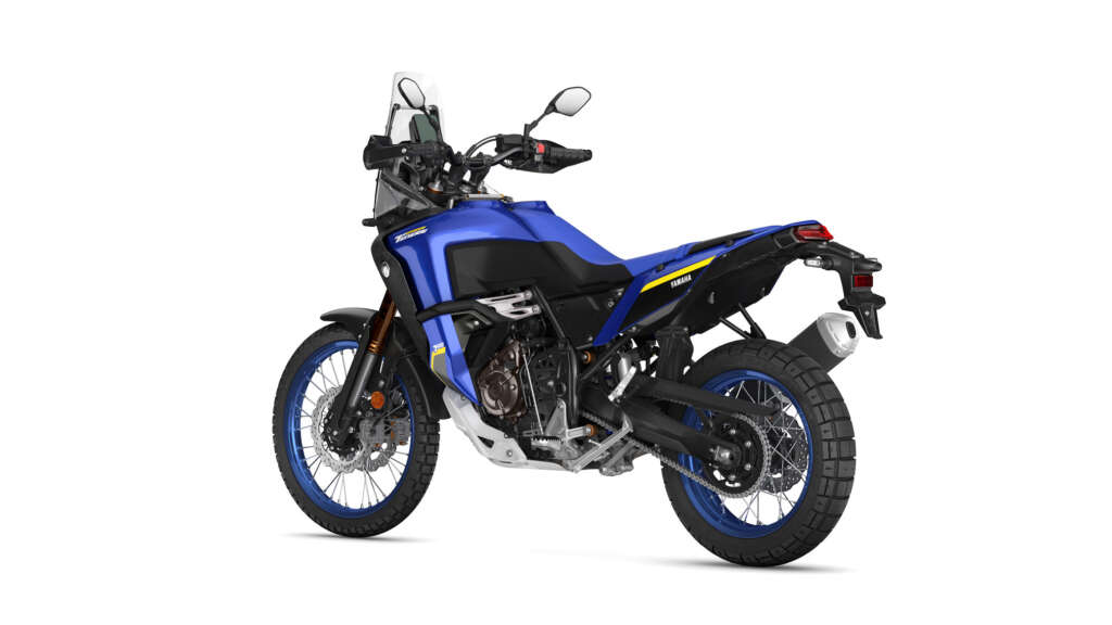 2022 Yamaha Tenere 700 World Raid