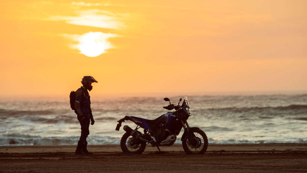 2022 Yamaha Tenere 700 World Raid