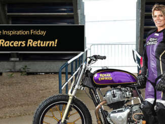 Inspiration Friday: BTR Women Racers Return