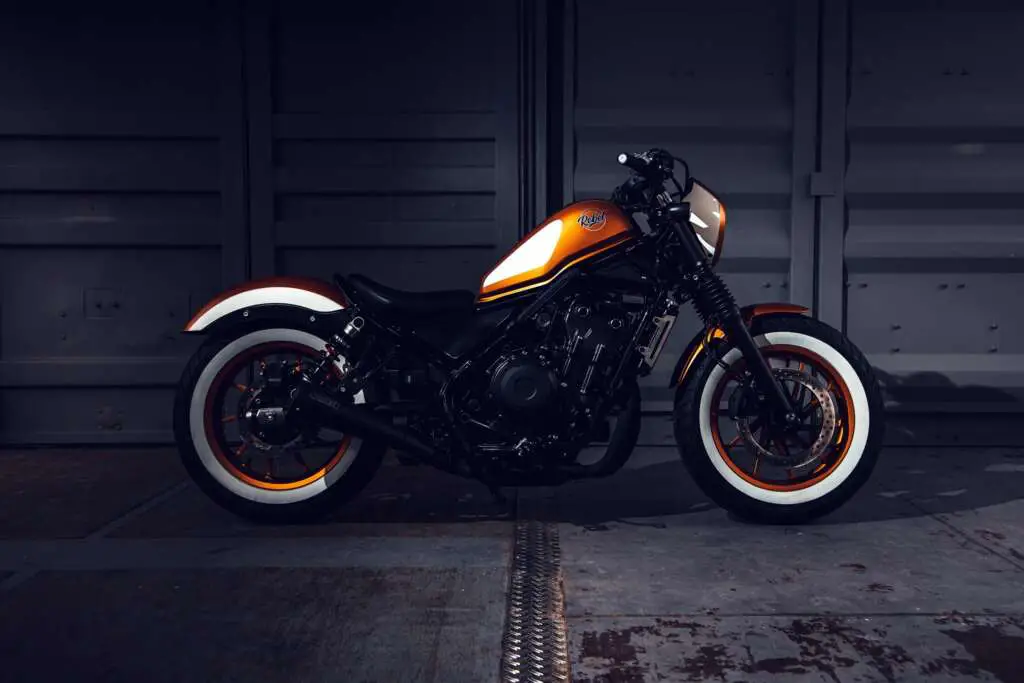 Inspiration Friday Honda Garage Dreams Contest