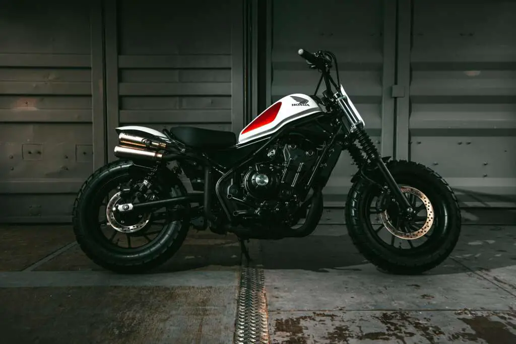 Inspiration Friday Honda Garage Dreams Contest