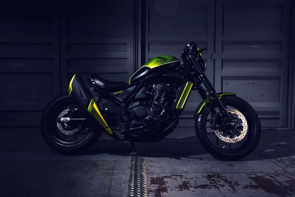 Inspiration Friday Honda Garage Dreams Contest