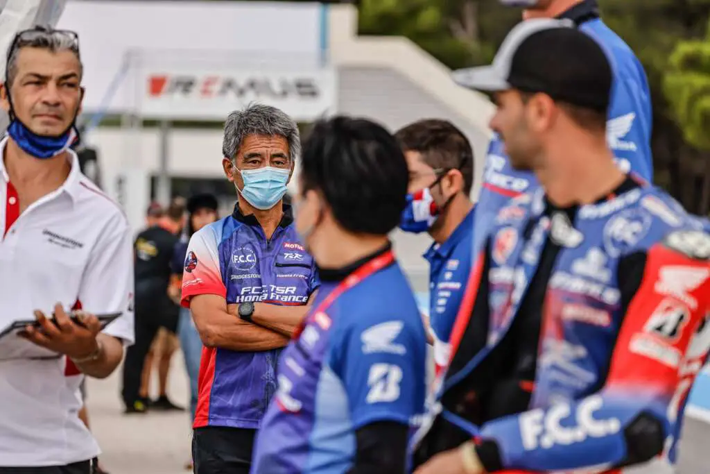 Inspiration Friday: Motorcyclist for Life