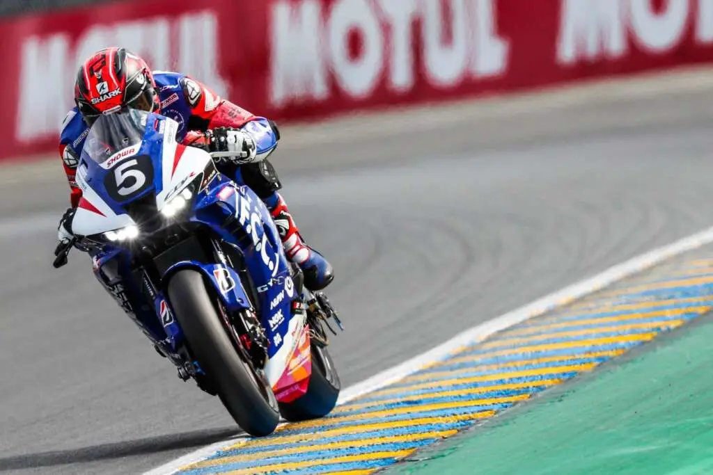 Inspiration Friday: Motorcyclist for Life