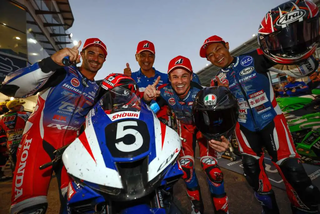 Inspiration Friday: Motorcyclist for Life