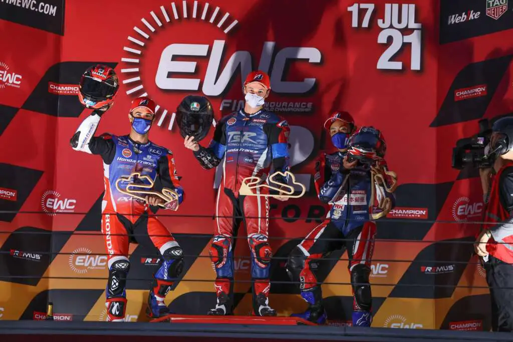 Inspiration Friday: Motorcyclist for Life