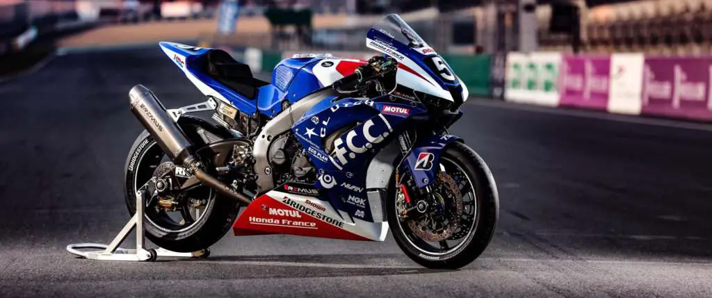 Inspiration Friday: Motorcyclist for Life