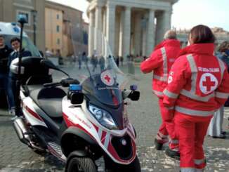 2022 Piaggio MP3 Life Support Scooter