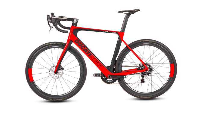 2022 Ducati Futa Limited Edition