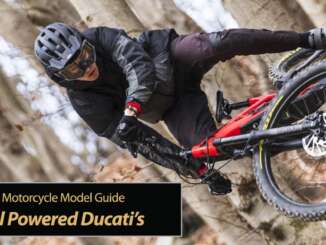 2022 Ducati Pedal Power