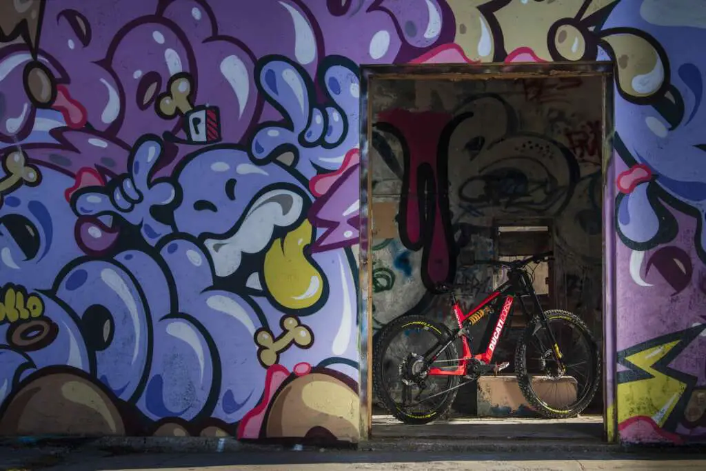 2022 Ducati TK-01RR Limited Edition