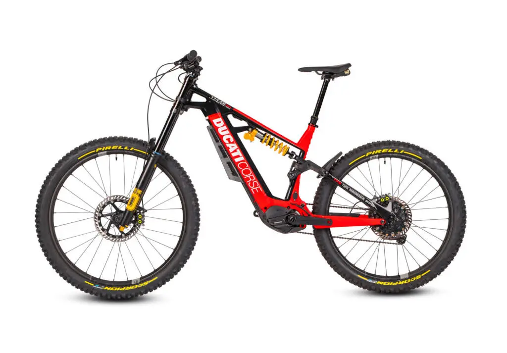 2022 Ducati TK-01RR Limited Edition