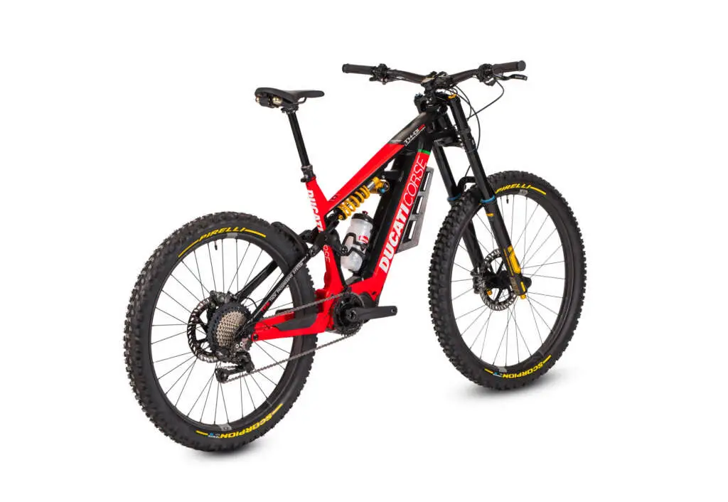 2022 Ducati TK-01RR Limited Edition