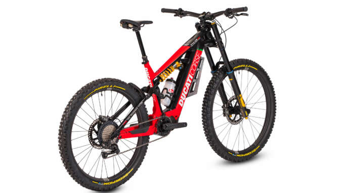 2022 Ducati TK-01RR Limited Edition