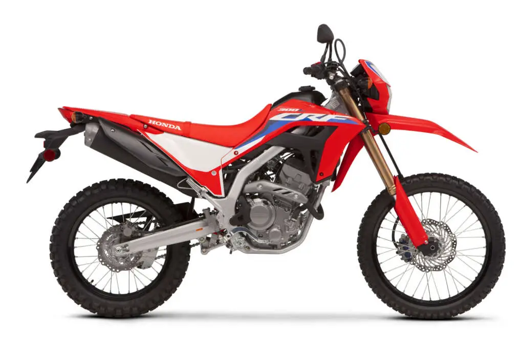 2022 Honda CRF300L ABS