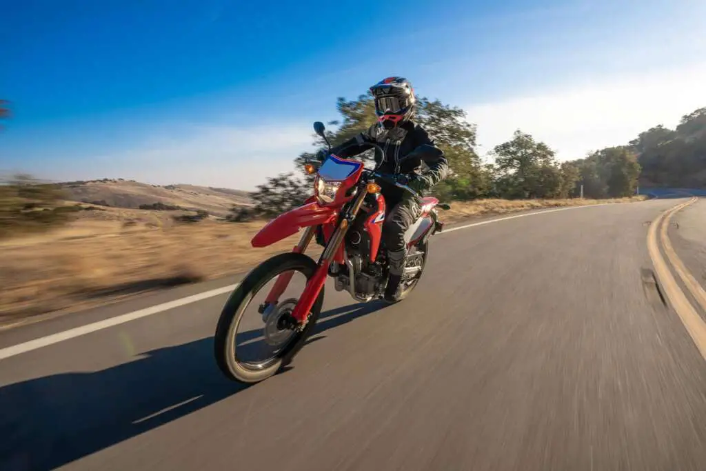 2022 Honda CRF300L ABS