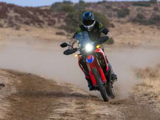 2022 Honda CRF300L Rally