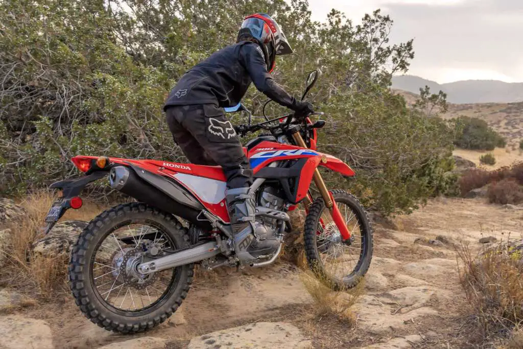 2022 Honda CRF300L