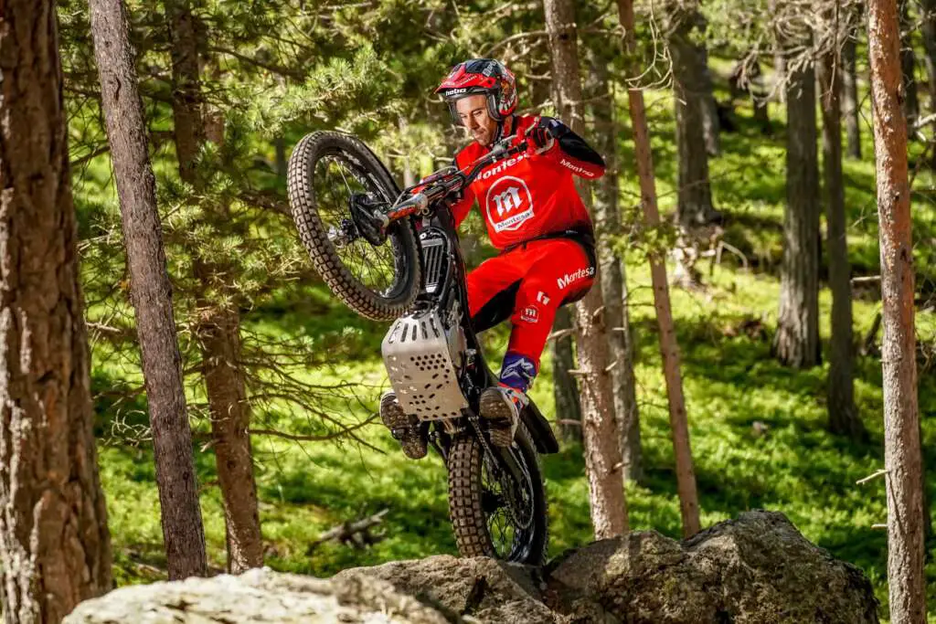 2022 Honda Montesa Cota 4RT260R