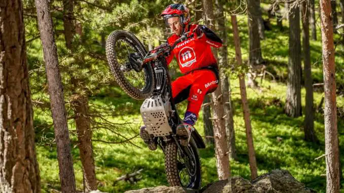 2022 Honda Montesa Cota 4RT260R