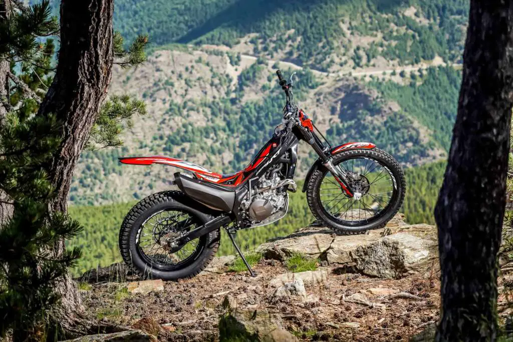 2022 Honda Montesa Cota 4RT260R