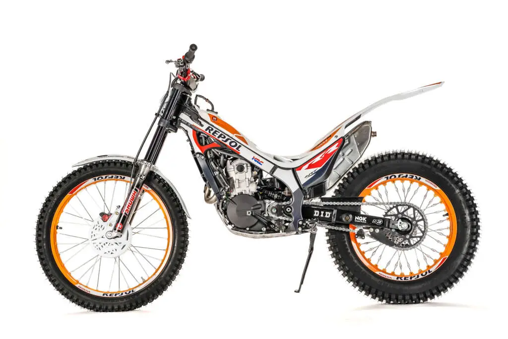 2022 Honda Montesa Cota 4RT301RR Race Replica