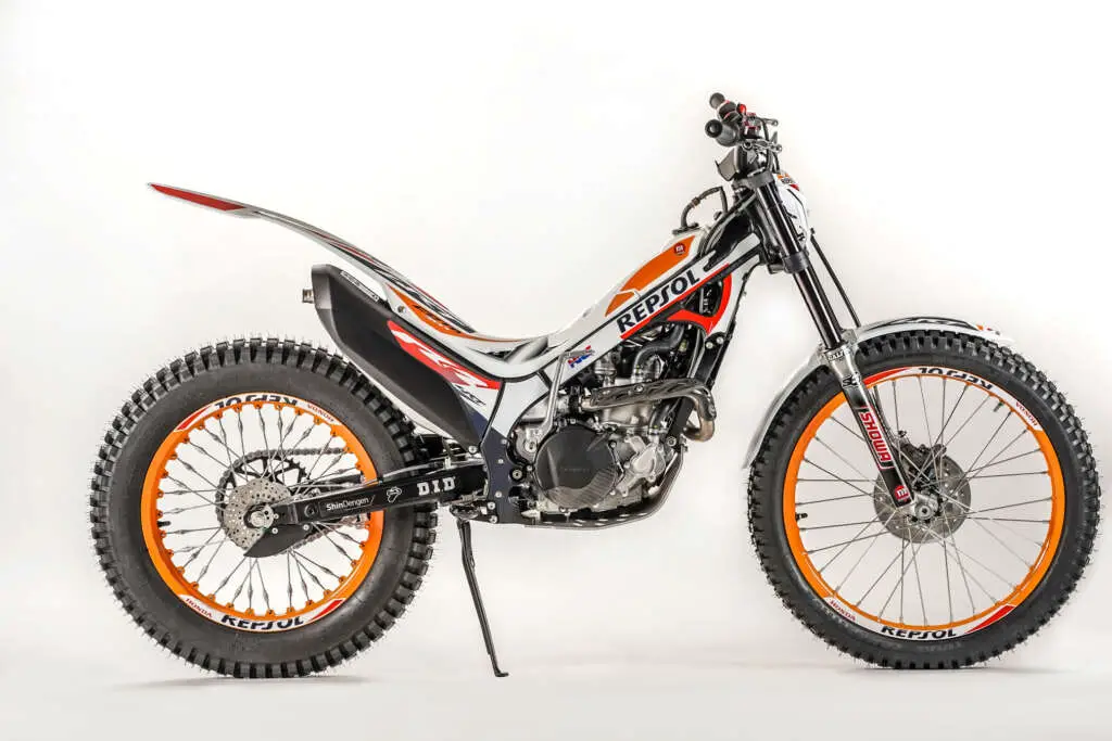 2022 Honda Montesa Cota 4RT301RR Race Replica