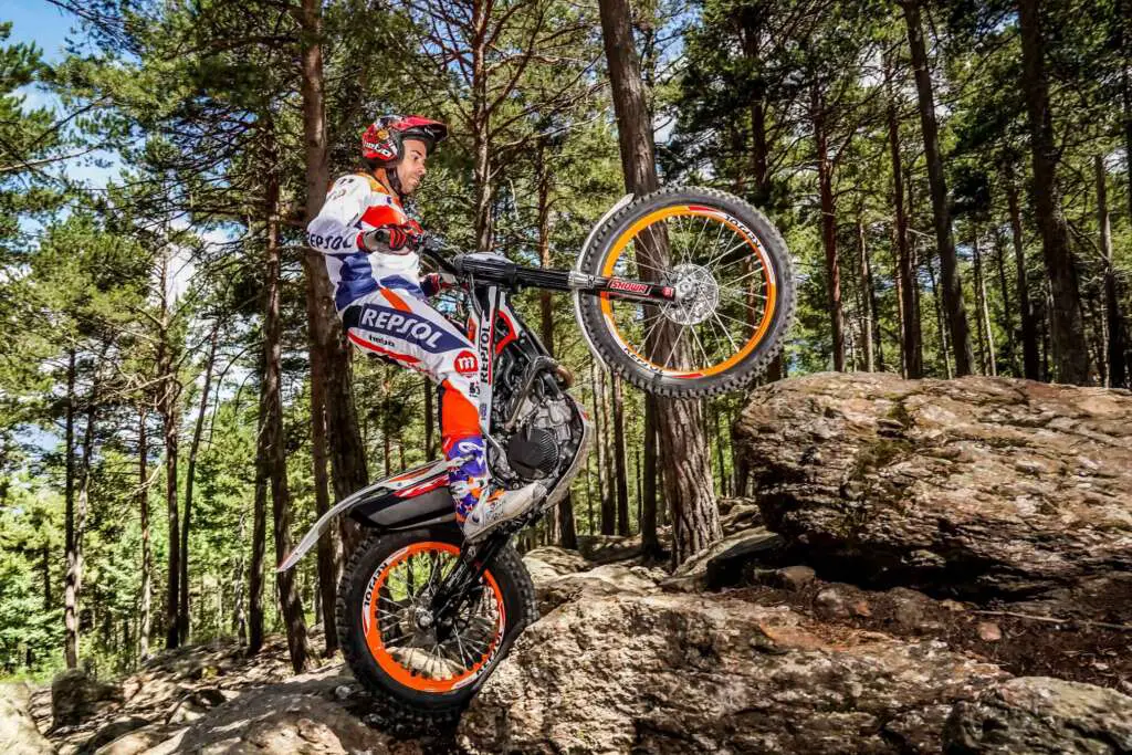 2022 Honda Montesa Cota 4RT301RR Race Replica