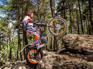 2022 Honda Montesa Cota 4RT301RR Race Replica