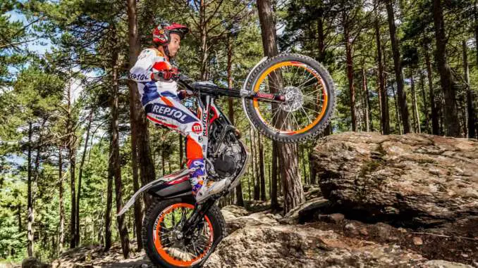 2022 Honda Montesa Cota 4RT301RR Race Replica