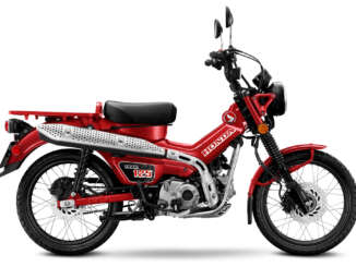 2022 Honda Trail 125
