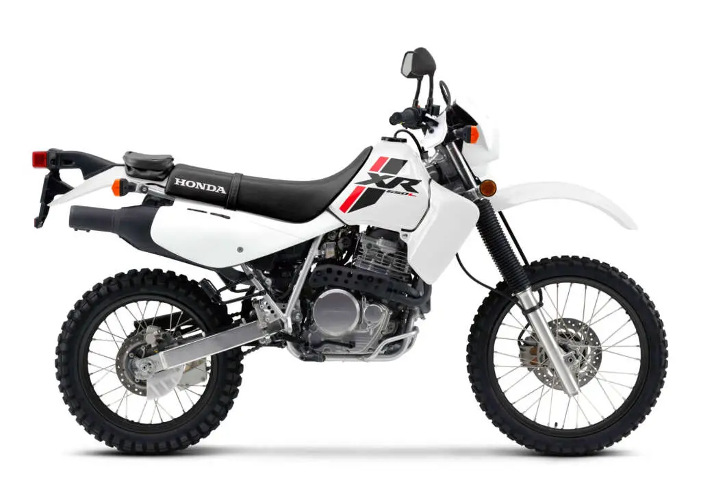 2022 Honda XR650L