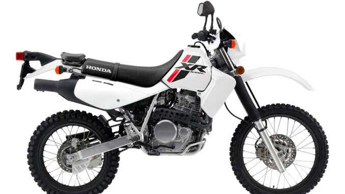 2022 Honda XR650L