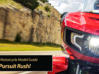 2022 Indian Motorcycle Hot Pursuit Rush!