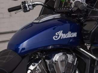 2022 Indian Pursuit Limited Premium