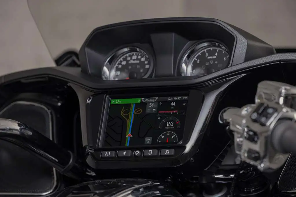 2022 Indian Pursuit Limited