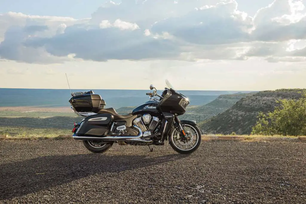 2022 Indian Pursuit Limited