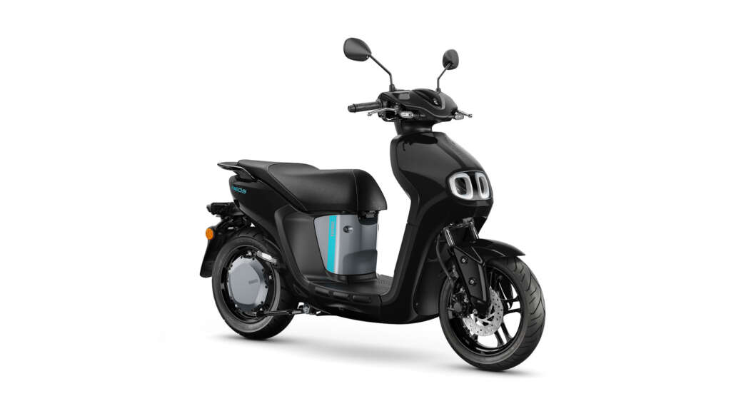2022 Yamaha NEOs Electric