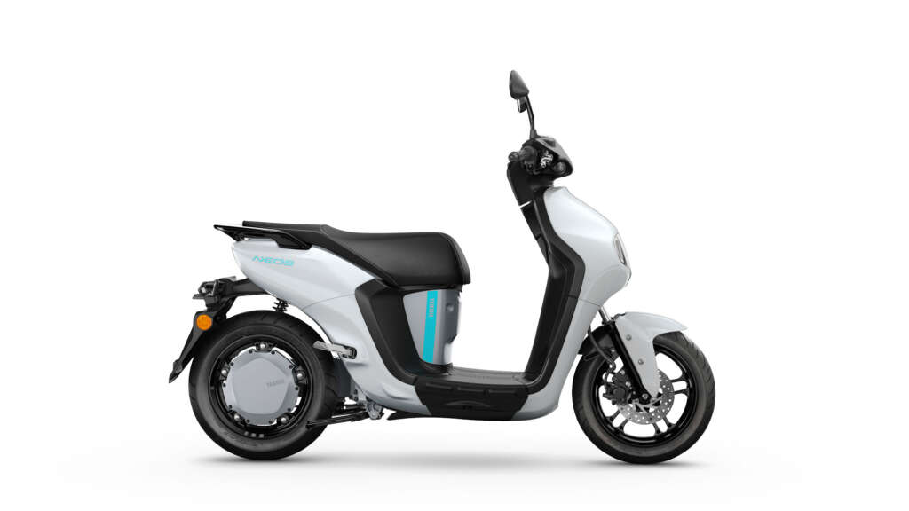 2022 Yamaha NEOs Electric