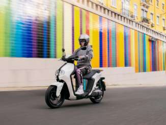 2022 Yamaha NEOs Electric