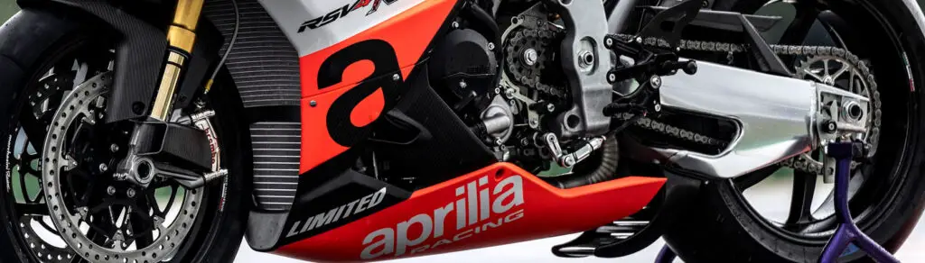 2023 Aprilia