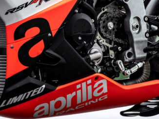 2023 Aprilia